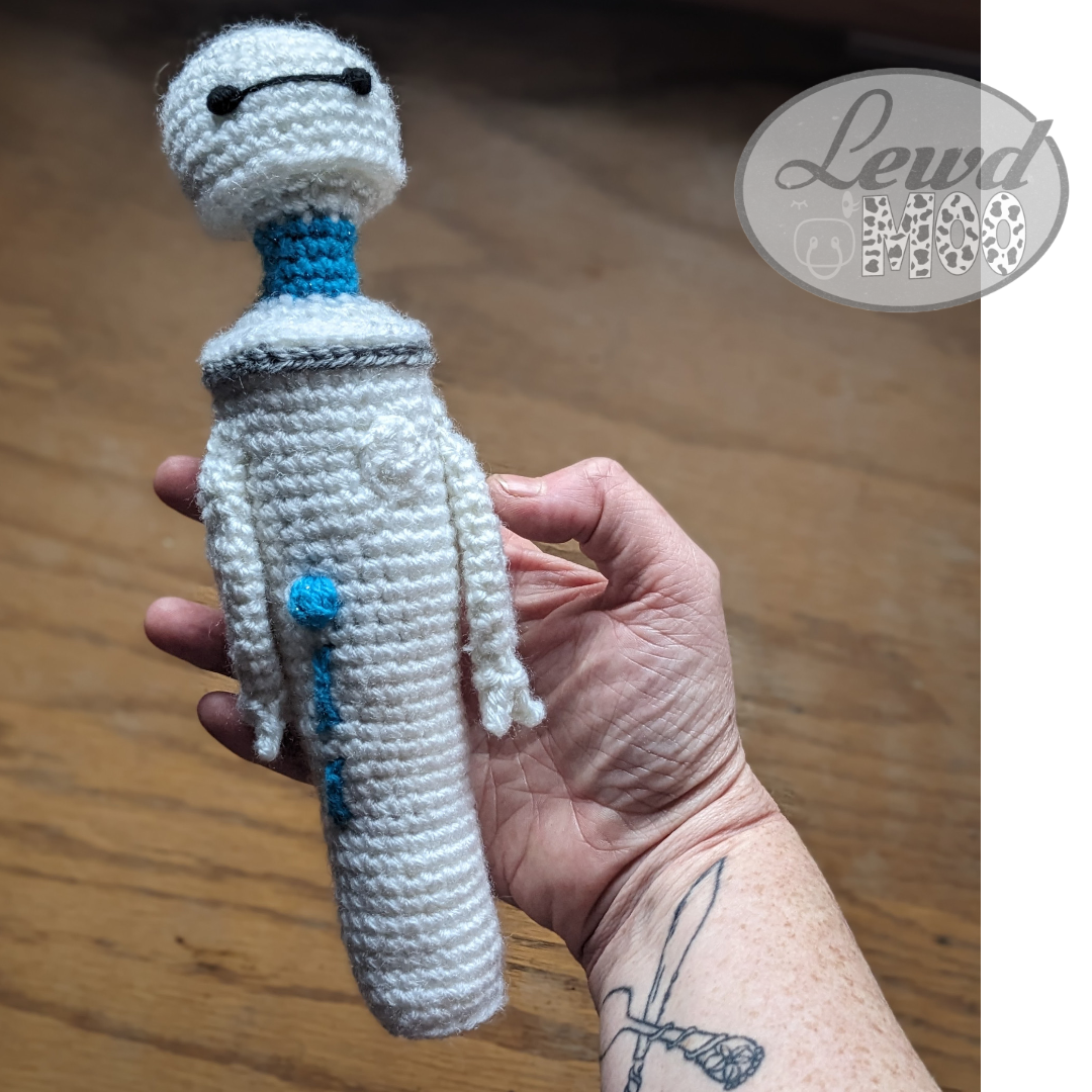 Claymax Companion Plushy
