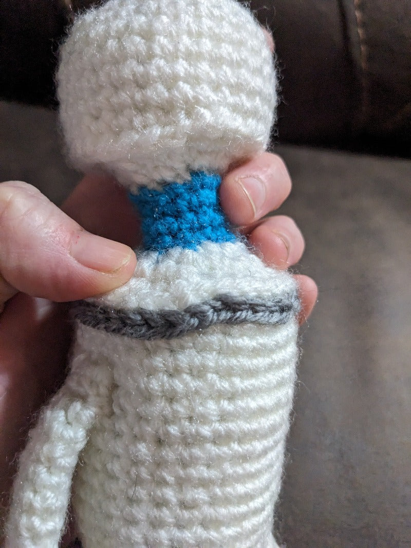 Claymax Companion Plushy