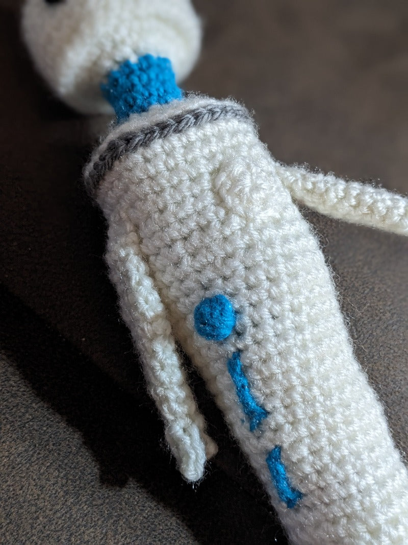 Claymax Companion Plushy