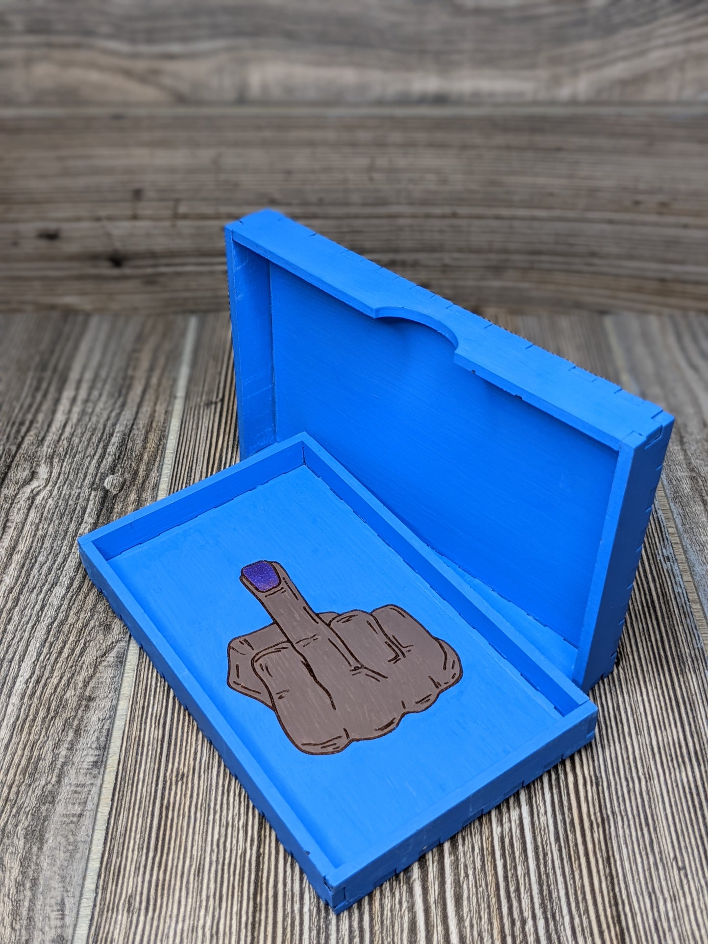 My Big Box of F**ks Storage Box