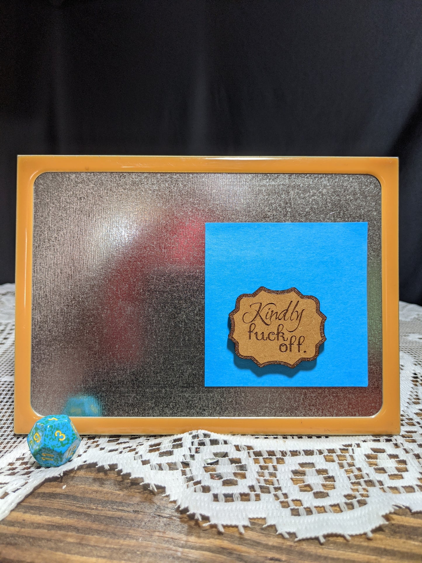 Paradoxically Rude Magnets