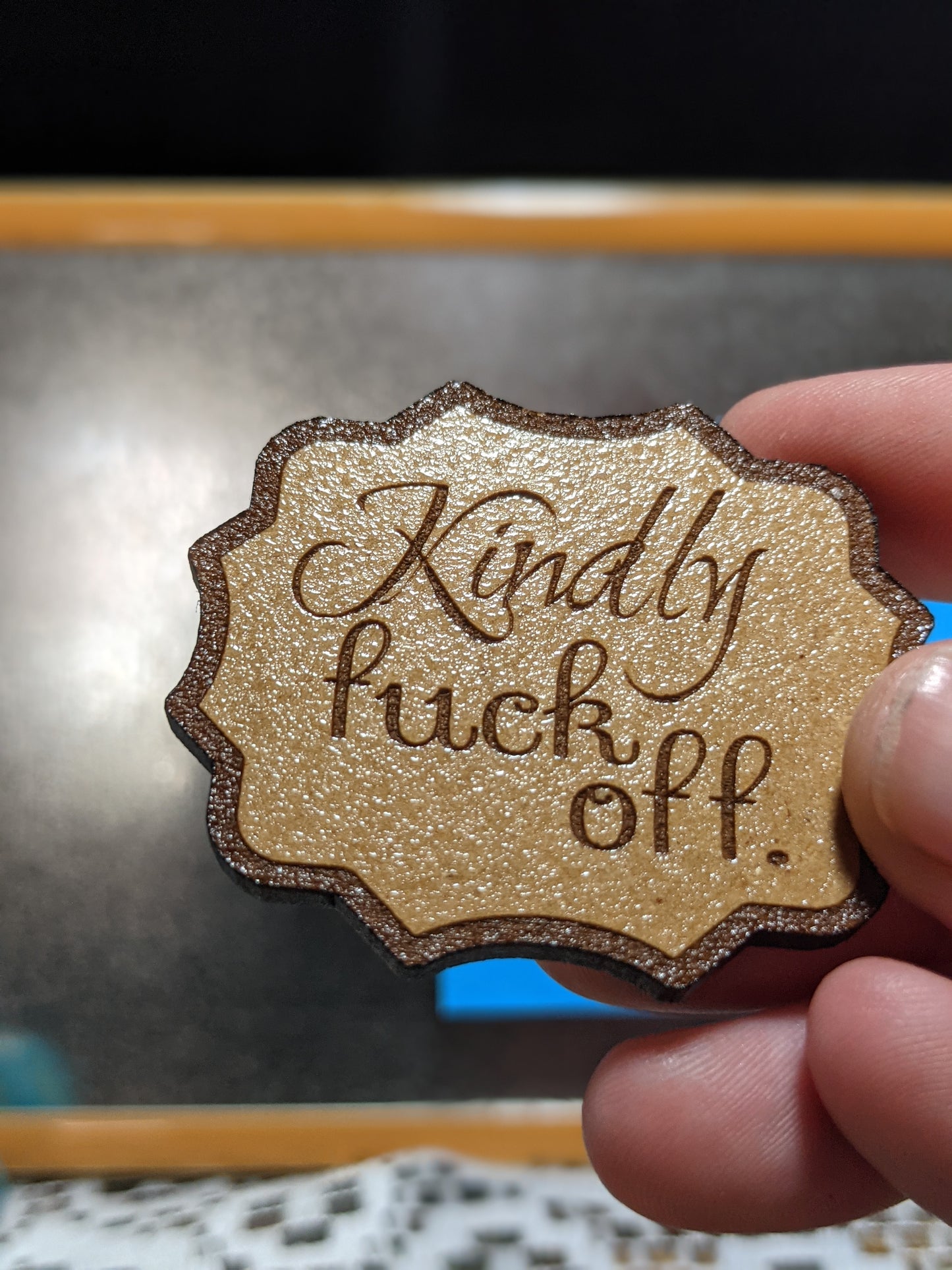 Paradoxically Rude Magnets