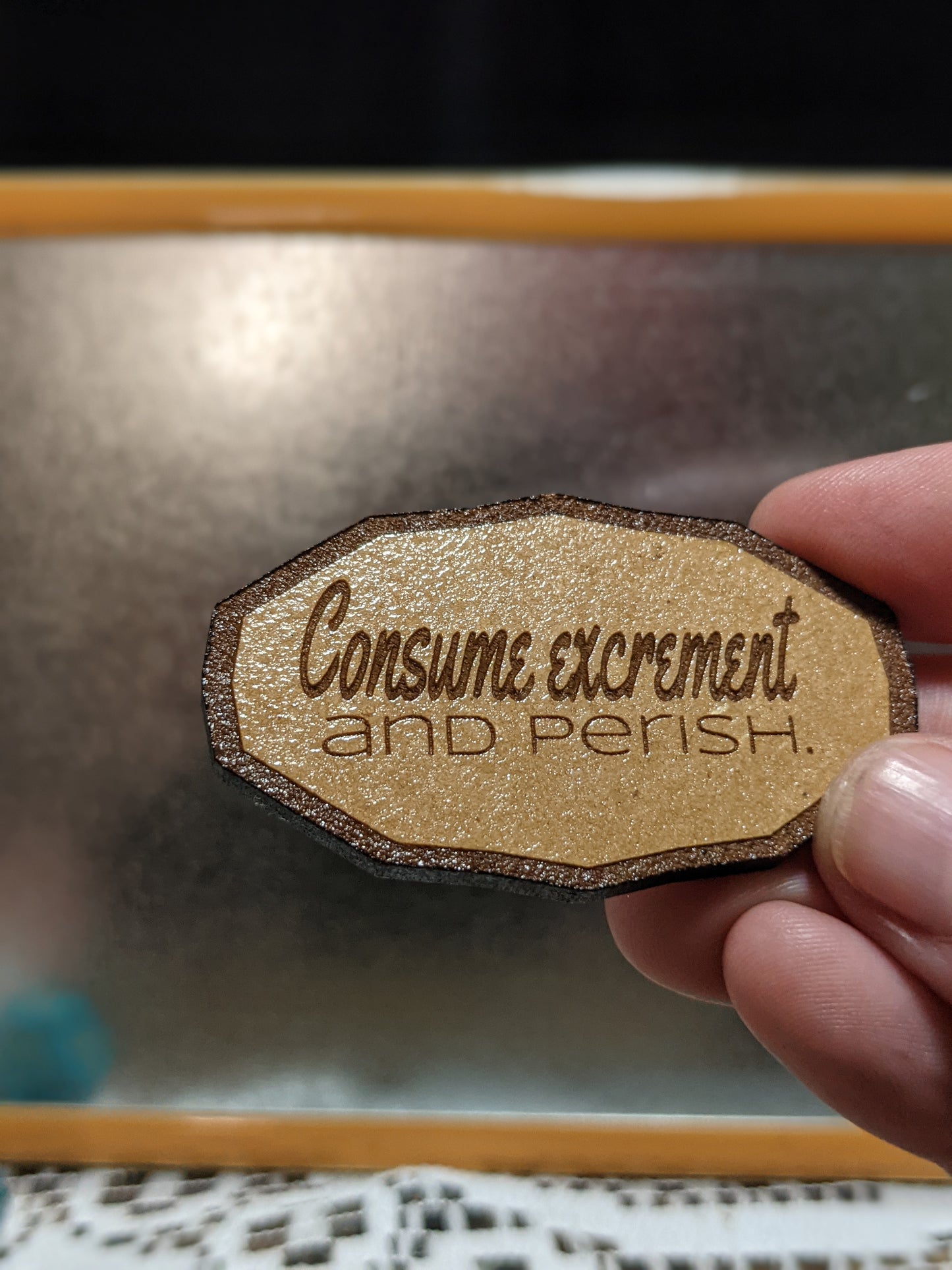 Paradoxically Rude Magnets