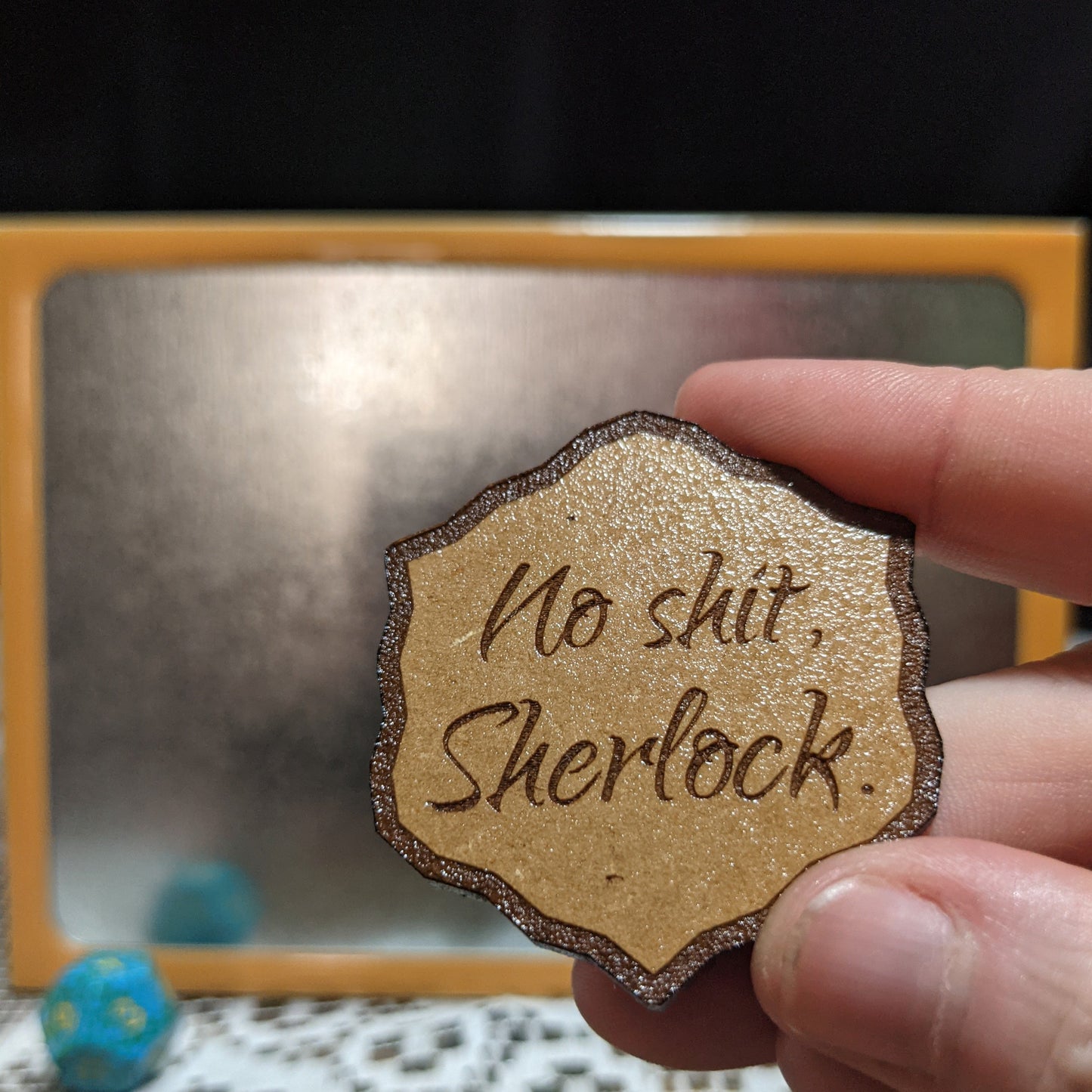 Paradoxically Rude Magnets