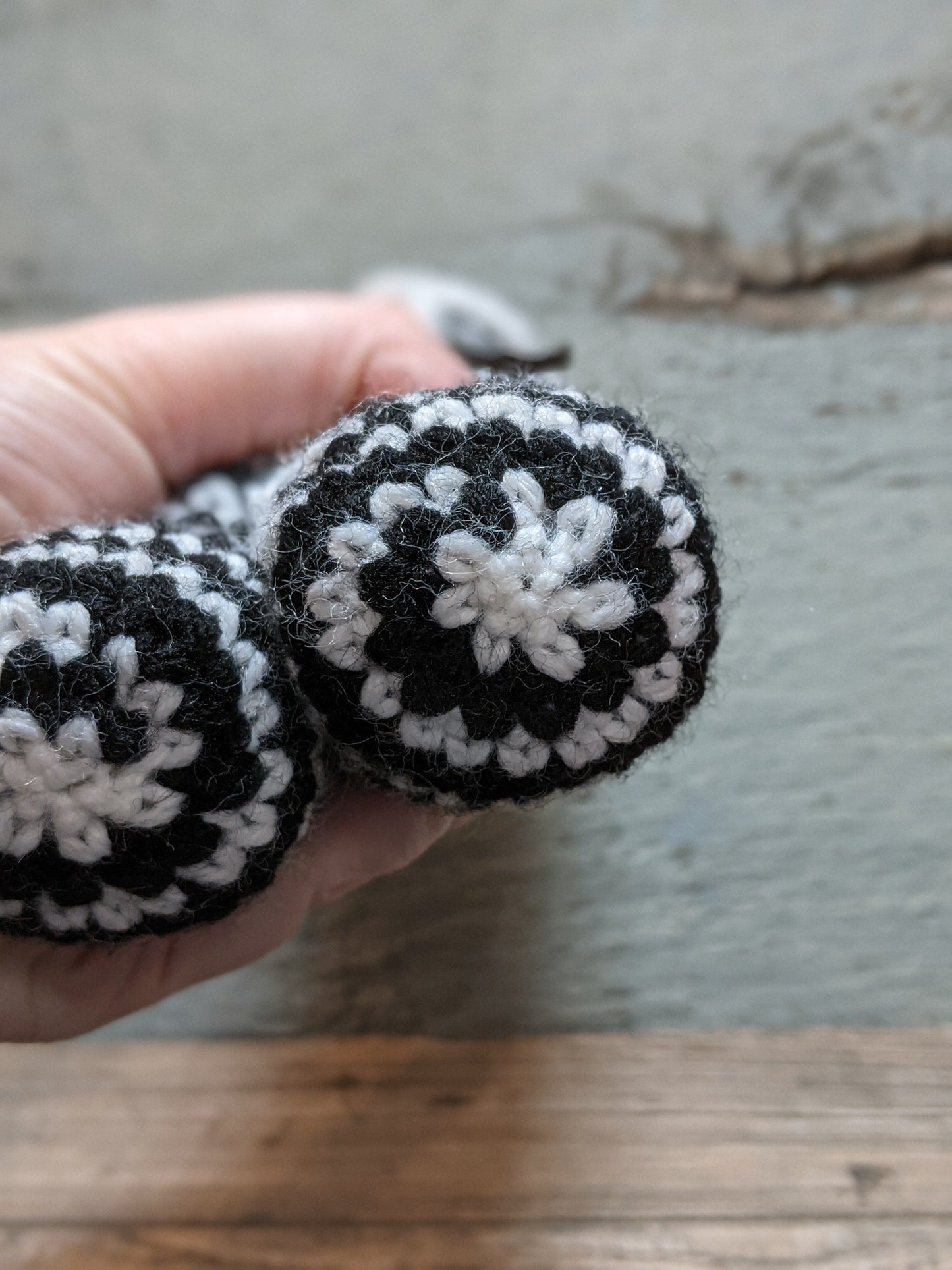 Pierre the Peen Crocheted Gag Gift