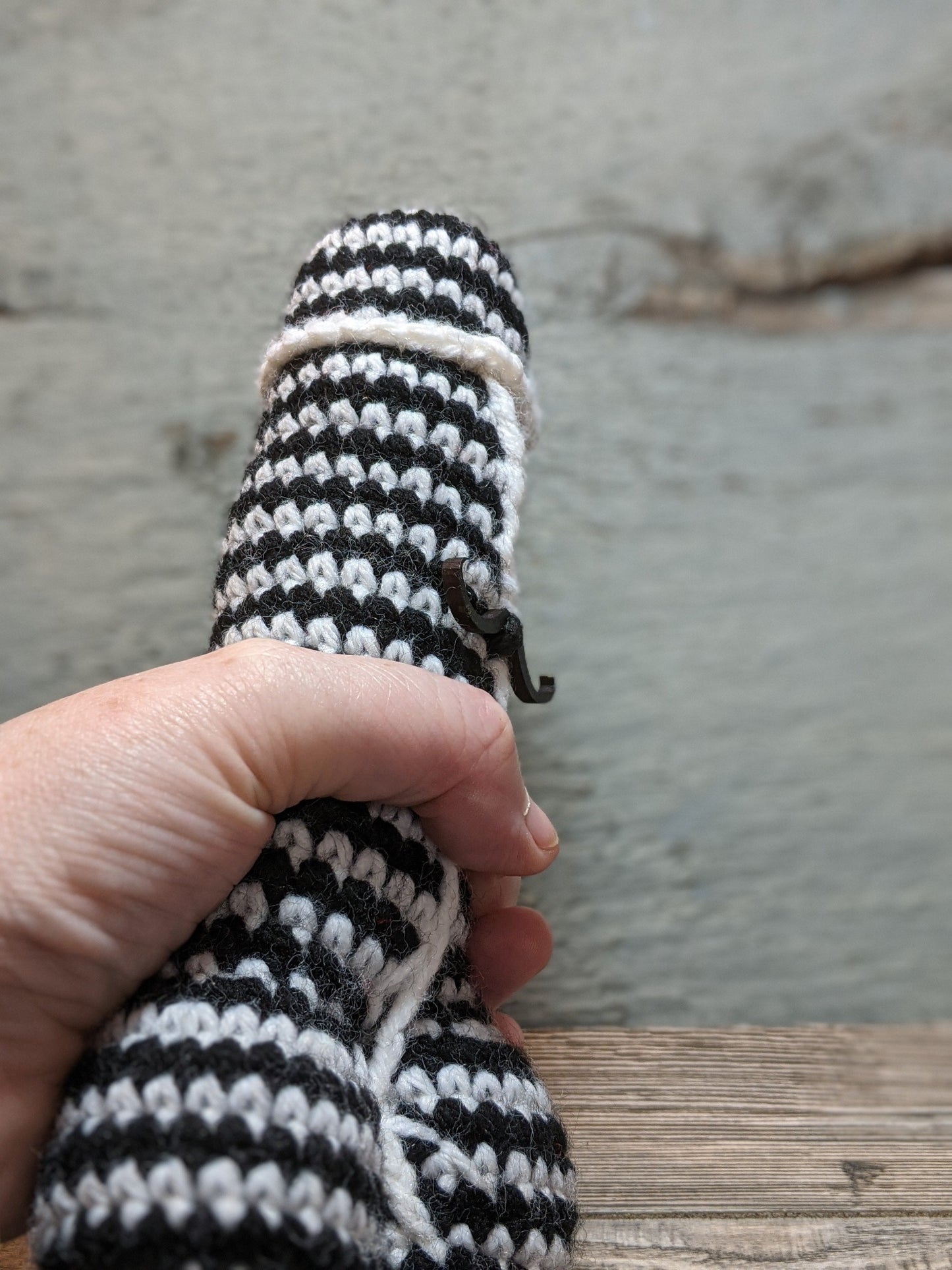 Pierre the Peen Crocheted Gag Gift