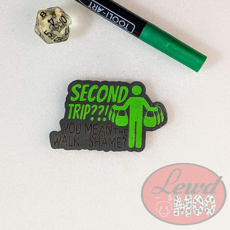 Walk of Shame Magnet
