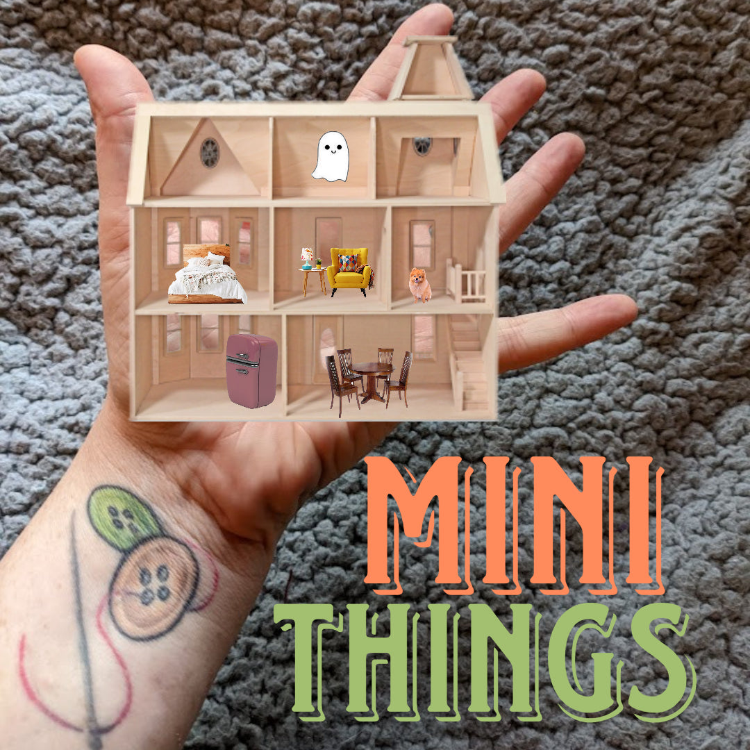 Itty Bitty Things
