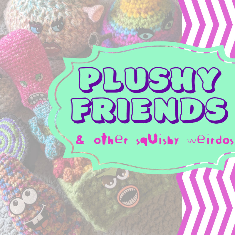 Plushy Friends