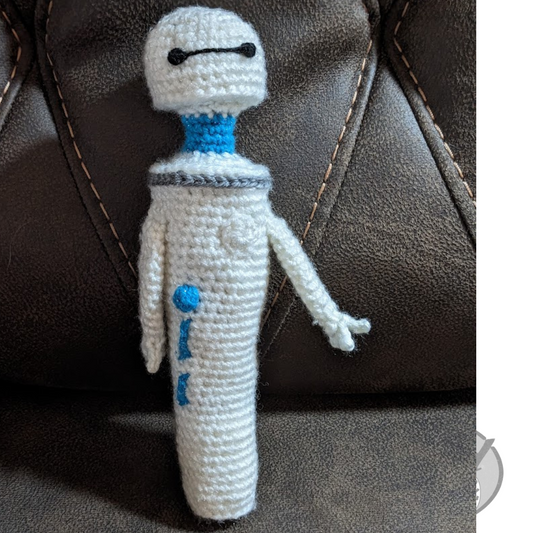 Claymax Companion Plushy