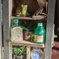 Tiny Apothecary Box Magnetic