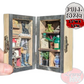 Tiny Apothecary Box Magnetic