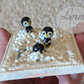 Nostalgic Penguin Slap GIF-inspired Kitchen Magnet