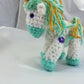 Unicorn Amigurumi Crochet Pattern