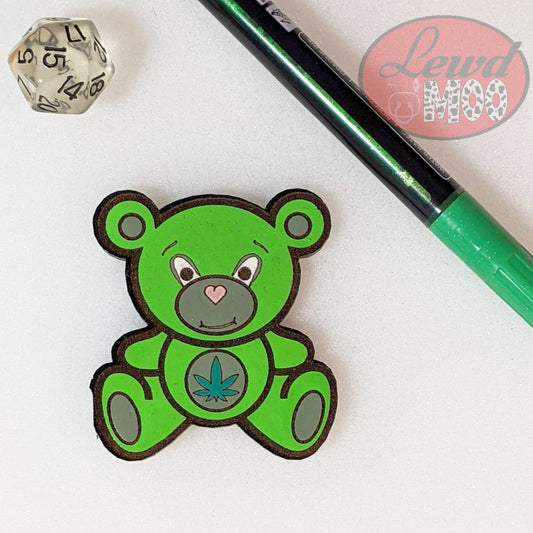 High Bear Magnet