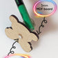 Careless Bears Magnets WHOLE SET of 8