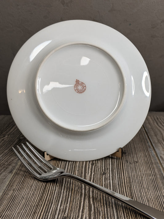There is no WE in FOOD Engraved Plate