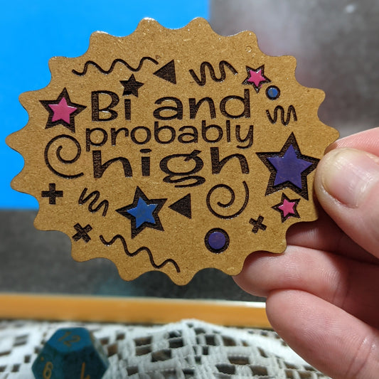 Bi and Probably High Magnet