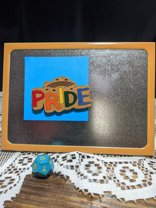 Rainbow Pride Magnet