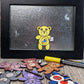 Careless Bears Magnet PILL POPPER BEAR