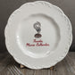 Thanks Marie Callender Burnt Pie Engraved Plate